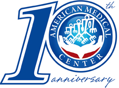 10years American Medical Center
